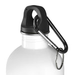 Id rather be skating Water Bottle