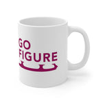 Skating Ceramic Mug 11oz