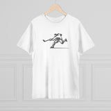 Hockey player Unisex T-shirt