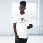 Hockey player Unisex T-shirt