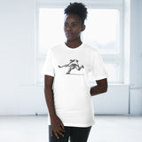 Hockey player Unisex T-shirt