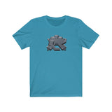 Goalie Unisex Jersey Short Sleeve Tee