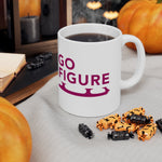Skating Ceramic Mug 11oz