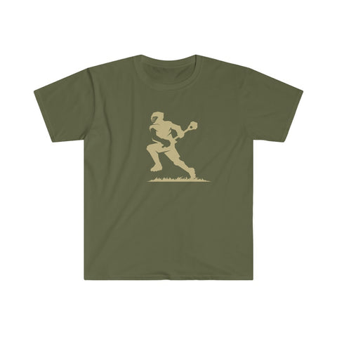 Lacrosse Unisex Softstyle T-Shirt
