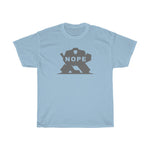 "Nope" Unisex Heavy Cotton Tee