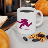Hockey mom Ceramic Mug 11oz