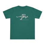 Hockey player Unisex T-shirt
