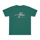Hockey player Unisex T-shirt