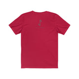 Goalie Unisex Jersey Short Sleeve Tee