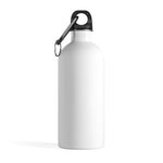 Id rather be skating Water Bottle