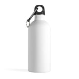 Id rather be skating Water Bottle