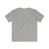 Hockey shooter Kids Softstyle Tee