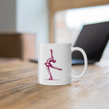 Figure skating Ceramic Mug 11oz