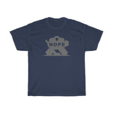 "Nope" Unisex Heavy Cotton Tee