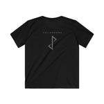 Hockey shooter Kids Softstyle Tee