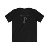 Hockey shooter Kids Softstyle Tee