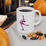 Figure skating Ceramic Mug 11oz