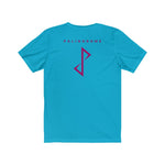 Figure skating Unisex Jersey Short Sleeve Tee