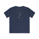 Hockey shooter Kids Softstyle Tee
