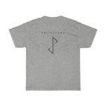 "Nope" Unisex Heavy Cotton Tee