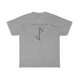 "Nope" Unisex Heavy Cotton Tee