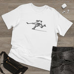 Hockey player Unisex T-shirt