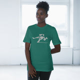 Hockey player Unisex T-shirt