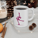 Figure skating Ceramic Mug 11oz