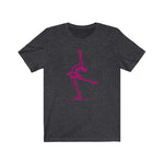 Figure skating Unisex Jersey Short Sleeve Tee