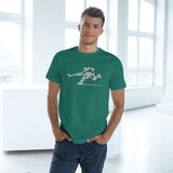 Hockey player Unisex T-shirt