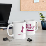 Skating Ceramic Mug 11oz