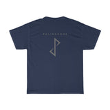 "Nope" Unisex Heavy Cotton Tee