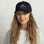Hockey shooter hat