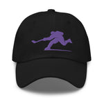 Hockey shooter hat