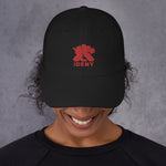 Goalie "iDeny" hat