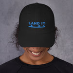 Figure Skating "land it" hat