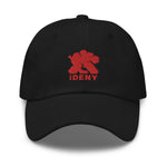 i Deny Goalie hat