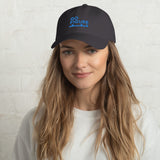 Figure Skating hat "Go Figure"
