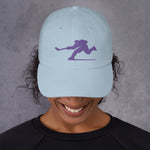 Hockey shooter hat