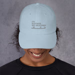 I'd Rather Be Skating Hat