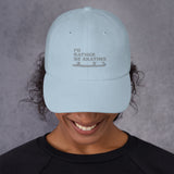 I'd Rather Be Skating Hat