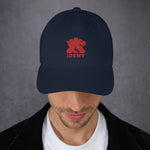 i Deny Goalie hat
