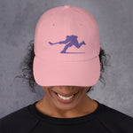 Hockey shooter hat