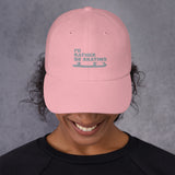 I'd Rather Be Skating Hat