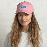 Figure Skating hat "Go Figure"