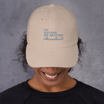 I'd Rather Be Skating Hat