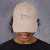 I'd Rather Be Skating Hat