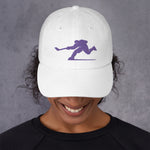 Hockey shooter hat