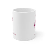 Figure skating Ceramic Mug 11oz