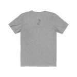 Goalie Unisex Jersey Short Sleeve Tee